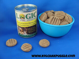 Tasty Tuesday: Make Super Easy Dog Treats Using Canned Food