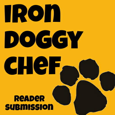 Iron Canine Chef Competition: Banana Cheddar Barkscotti