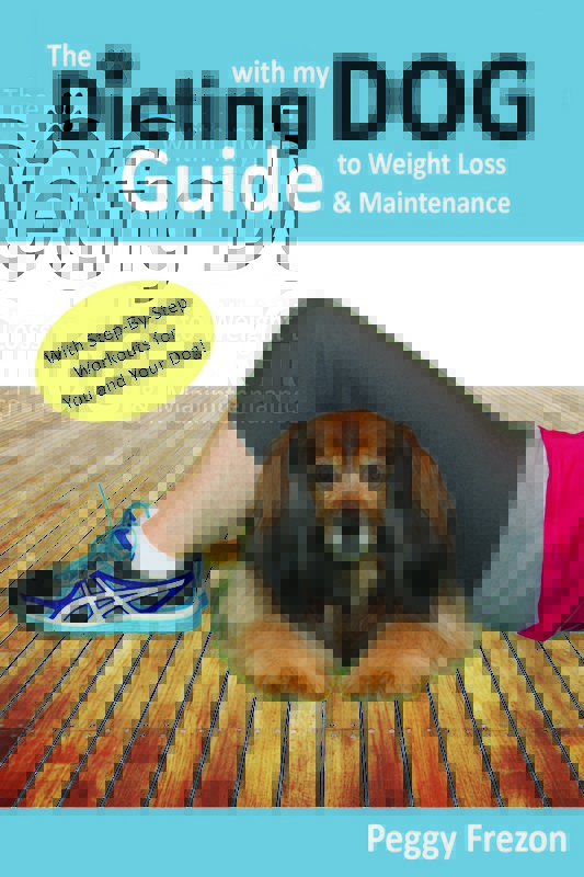 the Dieting With My Dog Guide to Weight Loss & Maintenance