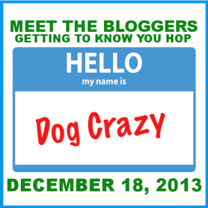 Meet the Pet Bloggers Hop