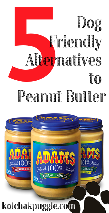 peanut butter alternatives