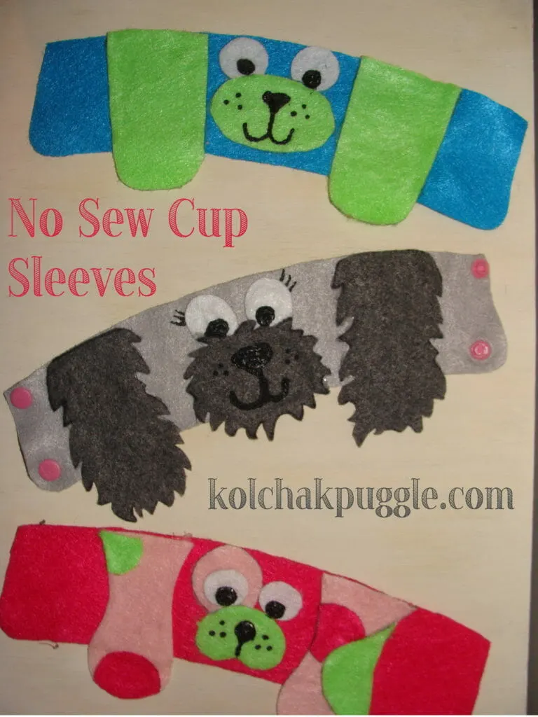 no-sew-cup-sleeves