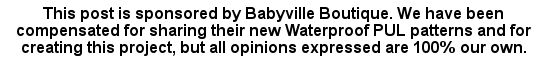 babyville disclosure