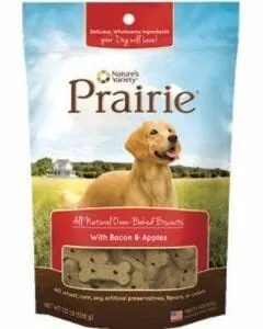natures-variety-prairie-oven-baked-biscuits-with-bacon-and-apples-dog-treats-1-12-lb-bag