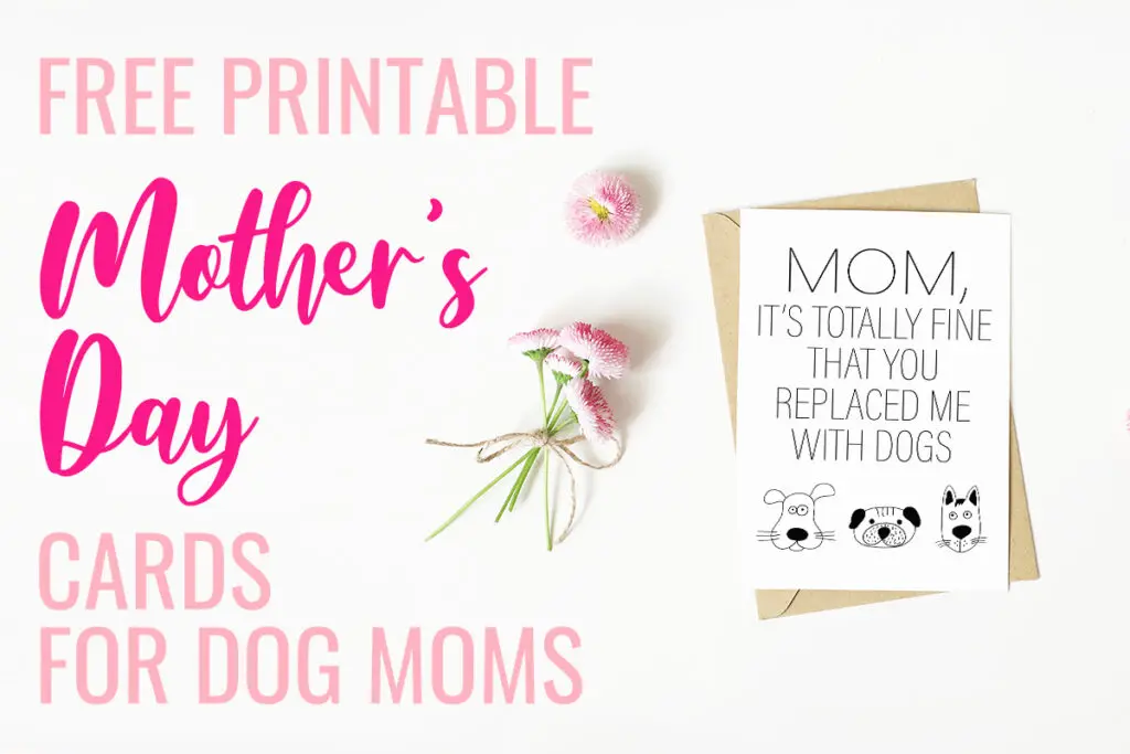 Mother's Day Free Printables for DIY Art and Cards