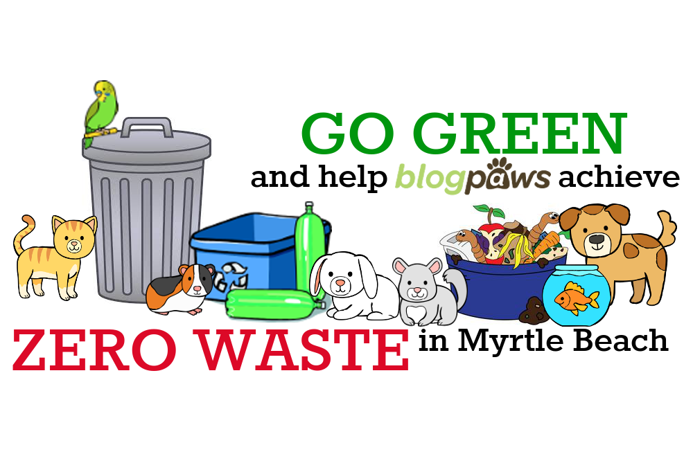 Pet Bloggers Aim for Zero Waste at 2017 BlogPaws Conference