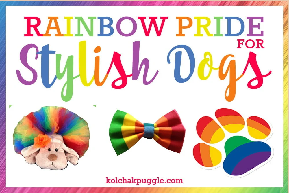 diy dog blog - kols notes - pride